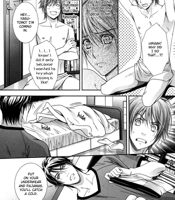 [TAKATSUKI Noboru] Café Relish ni Oide [Eng] – Gay Manga sex 104