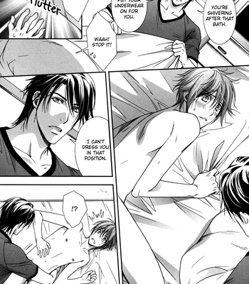[TAKATSUKI Noboru] Café Relish ni Oide [Eng] – Gay Manga sex 106