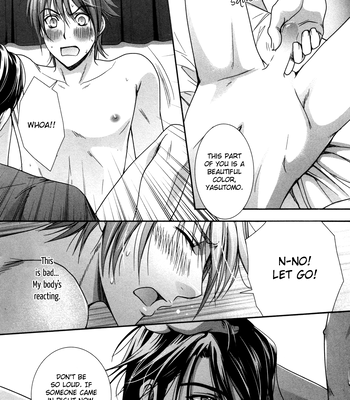 [TAKATSUKI Noboru] Café Relish ni Oide [Eng] – Gay Manga sex 107