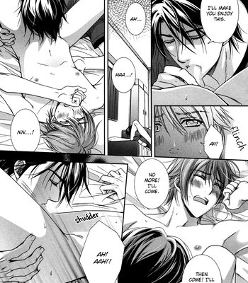 [TAKATSUKI Noboru] Café Relish ni Oide [Eng] – Gay Manga sex 108