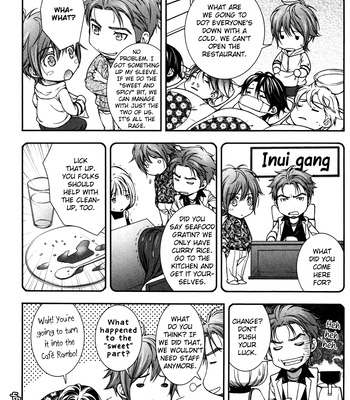 [TAKATSUKI Noboru] Café Relish ni Oide [Eng] – Gay Manga sex 113