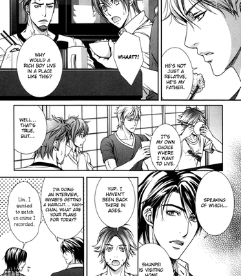 [TAKATSUKI Noboru] Café Relish ni Oide [Eng] – Gay Manga sex 116