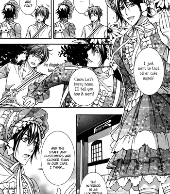 [TAKATSUKI Noboru] Café Relish ni Oide [Eng] – Gay Manga sex 119