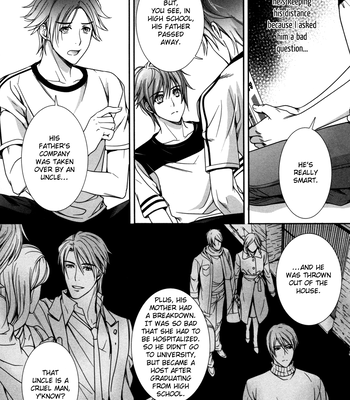 [TAKATSUKI Noboru] Café Relish ni Oide [Eng] – Gay Manga sex 128