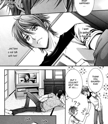 [TAKATSUKI Noboru] Café Relish ni Oide [Eng] – Gay Manga sex 129
