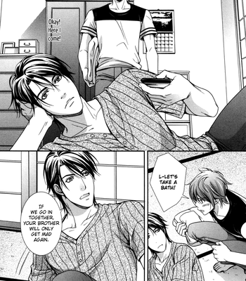 [TAKATSUKI Noboru] Café Relish ni Oide [Eng] – Gay Manga sex 130