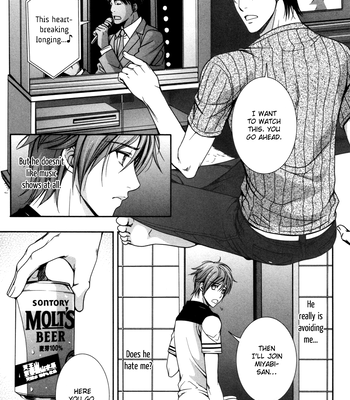 [TAKATSUKI Noboru] Café Relish ni Oide [Eng] – Gay Manga sex 131