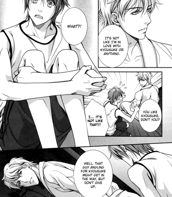 [TAKATSUKI Noboru] Café Relish ni Oide [Eng] – Gay Manga sex 135