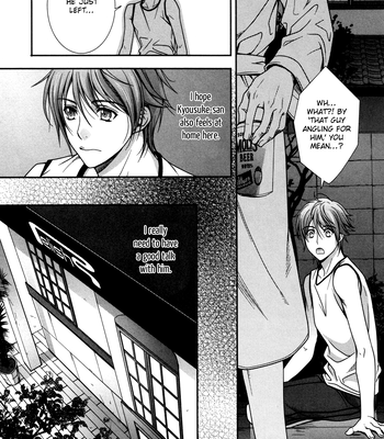 [TAKATSUKI Noboru] Café Relish ni Oide [Eng] – Gay Manga sex 136