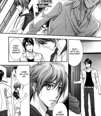 [TAKATSUKI Noboru] Café Relish ni Oide [Eng] – Gay Manga sex 140