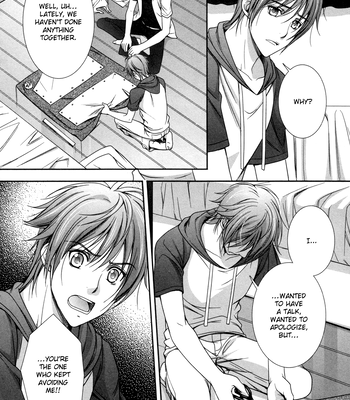 [TAKATSUKI Noboru] Café Relish ni Oide [Eng] – Gay Manga sex 143