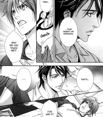 [TAKATSUKI Noboru] Café Relish ni Oide [Eng] – Gay Manga sex 144