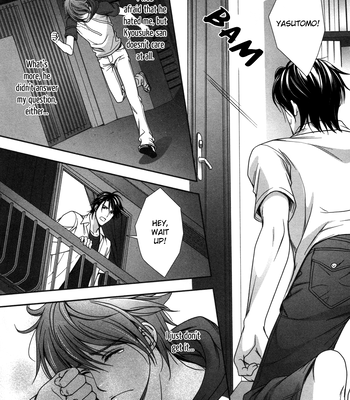 [TAKATSUKI Noboru] Café Relish ni Oide [Eng] – Gay Manga sex 145