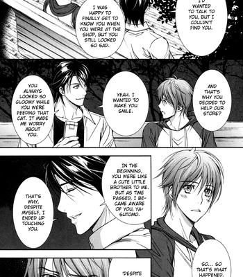 [TAKATSUKI Noboru] Café Relish ni Oide [Eng] – Gay Manga sex 152