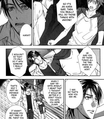 [TAKATSUKI Noboru] Café Relish ni Oide [Eng] – Gay Manga sex 153