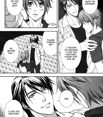 [TAKATSUKI Noboru] Café Relish ni Oide [Eng] – Gay Manga sex 154