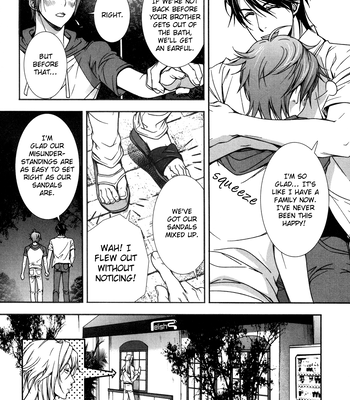 [TAKATSUKI Noboru] Café Relish ni Oide [Eng] – Gay Manga sex 156