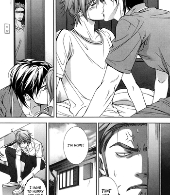 [TAKATSUKI Noboru] Café Relish ni Oide [Eng] – Gay Manga sex 159