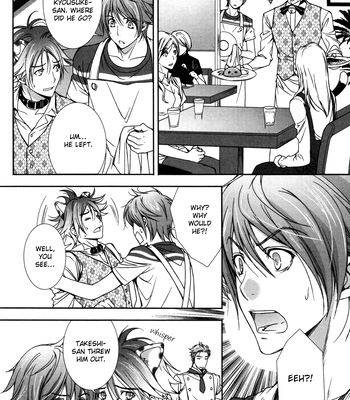 [TAKATSUKI Noboru] Café Relish ni Oide [Eng] – Gay Manga sex 160