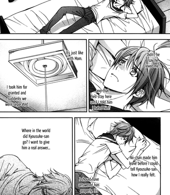 [TAKATSUKI Noboru] Café Relish ni Oide [Eng] – Gay Manga sex 162