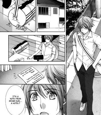 [TAKATSUKI Noboru] Café Relish ni Oide [Eng] – Gay Manga sex 167