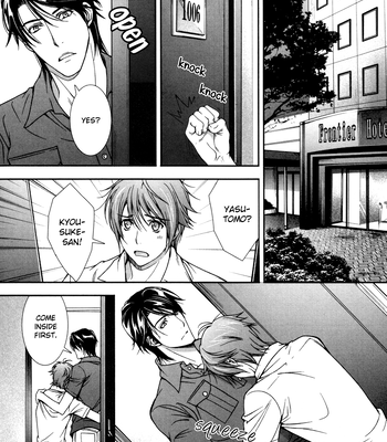 [TAKATSUKI Noboru] Café Relish ni Oide [Eng] – Gay Manga sex 168