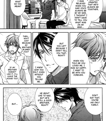 [TAKATSUKI Noboru] Café Relish ni Oide [Eng] – Gay Manga sex 169