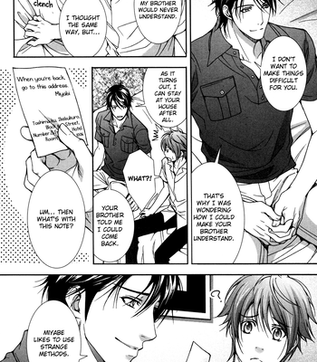 [TAKATSUKI Noboru] Café Relish ni Oide [Eng] – Gay Manga sex 170