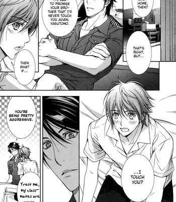 [TAKATSUKI Noboru] Café Relish ni Oide [Eng] – Gay Manga sex 171