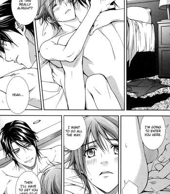 [TAKATSUKI Noboru] Café Relish ni Oide [Eng] – Gay Manga sex 172