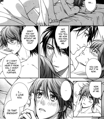 [TAKATSUKI Noboru] Café Relish ni Oide [Eng] – Gay Manga sex 173
