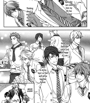 [TAKATSUKI Noboru] Café Relish ni Oide [Eng] – Gay Manga sex 178