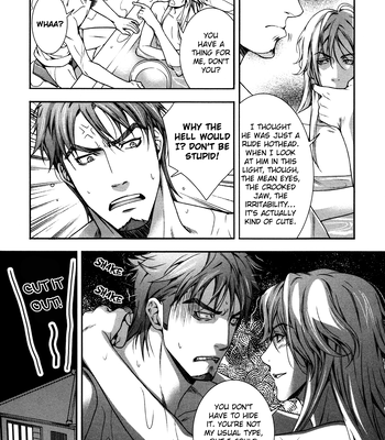 [TAKATSUKI Noboru] Café Relish ni Oide [Eng] – Gay Manga sex 184