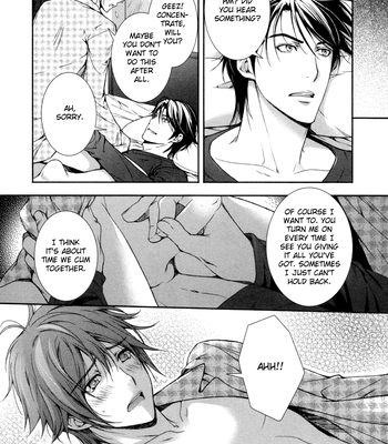 [TAKATSUKI Noboru] Café Relish ni Oide [Eng] – Gay Manga sex 185
