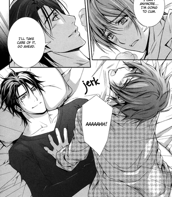 [TAKATSUKI Noboru] Café Relish ni Oide [Eng] – Gay Manga sex 186