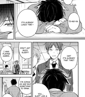 [UMI Tomoshibi] Sono Mimi Sawarasete Kudasai [Eng] – Gay Manga sex 9