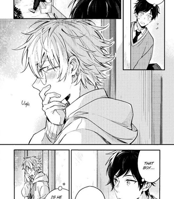 [UMI Tomoshibi] Sono Mimi Sawarasete Kudasai [Eng] – Gay Manga sex 12
