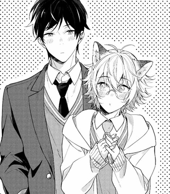 [UMI Tomoshibi] Sono Mimi Sawarasete Kudasai [Eng] – Gay Manga sex 41