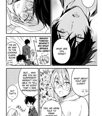 [UMI Tomoshibi] Sono Mimi Sawarasete Kudasai [Eng] – Gay Manga sex 42
