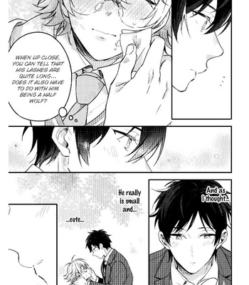 [UMI Tomoshibi] Sono Mimi Sawarasete Kudasai [Eng] – Gay Manga sex 55
