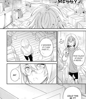 [UMI Tomoshibi] Sono Mimi Sawarasete Kudasai [Eng] – Gay Manga sex 85