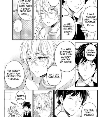 [UMI Tomoshibi] Sono Mimi Sawarasete Kudasai [Eng] – Gay Manga sex 96