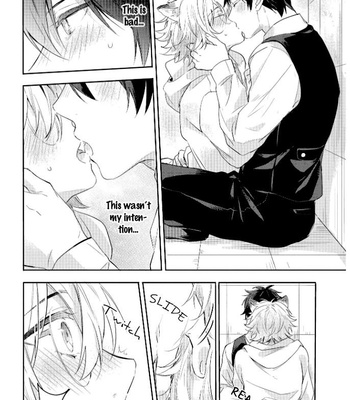 [UMI Tomoshibi] Sono Mimi Sawarasete Kudasai [Eng] – Gay Manga sex 103
