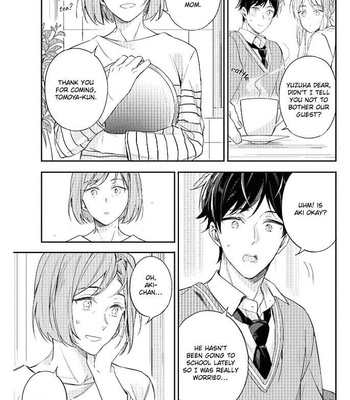 [UMI Tomoshibi] Sono Mimi Sawarasete Kudasai [Eng] – Gay Manga sex 115