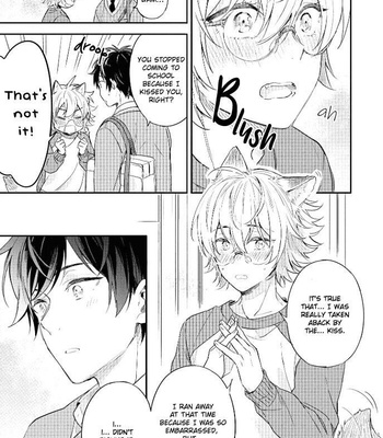[UMI Tomoshibi] Sono Mimi Sawarasete Kudasai [Eng] – Gay Manga sex 121