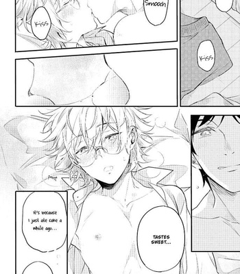 [UMI Tomoshibi] Sono Mimi Sawarasete Kudasai [Eng] – Gay Manga sex 159