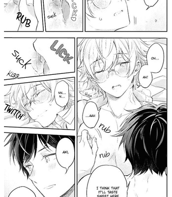 [UMI Tomoshibi] Sono Mimi Sawarasete Kudasai [Eng] – Gay Manga sex 160