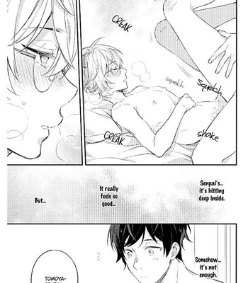 [UMI Tomoshibi] Sono Mimi Sawarasete Kudasai [Eng] – Gay Manga sex 184