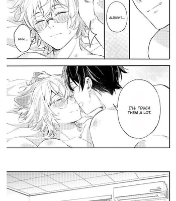 [UMI Tomoshibi] Sono Mimi Sawarasete Kudasai [Eng] – Gay Manga sex 186
