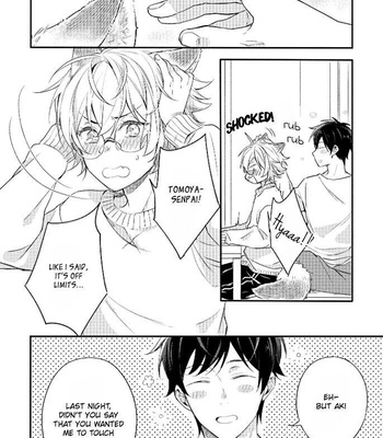 [UMI Tomoshibi] Sono Mimi Sawarasete Kudasai [Eng] – Gay Manga sex 187